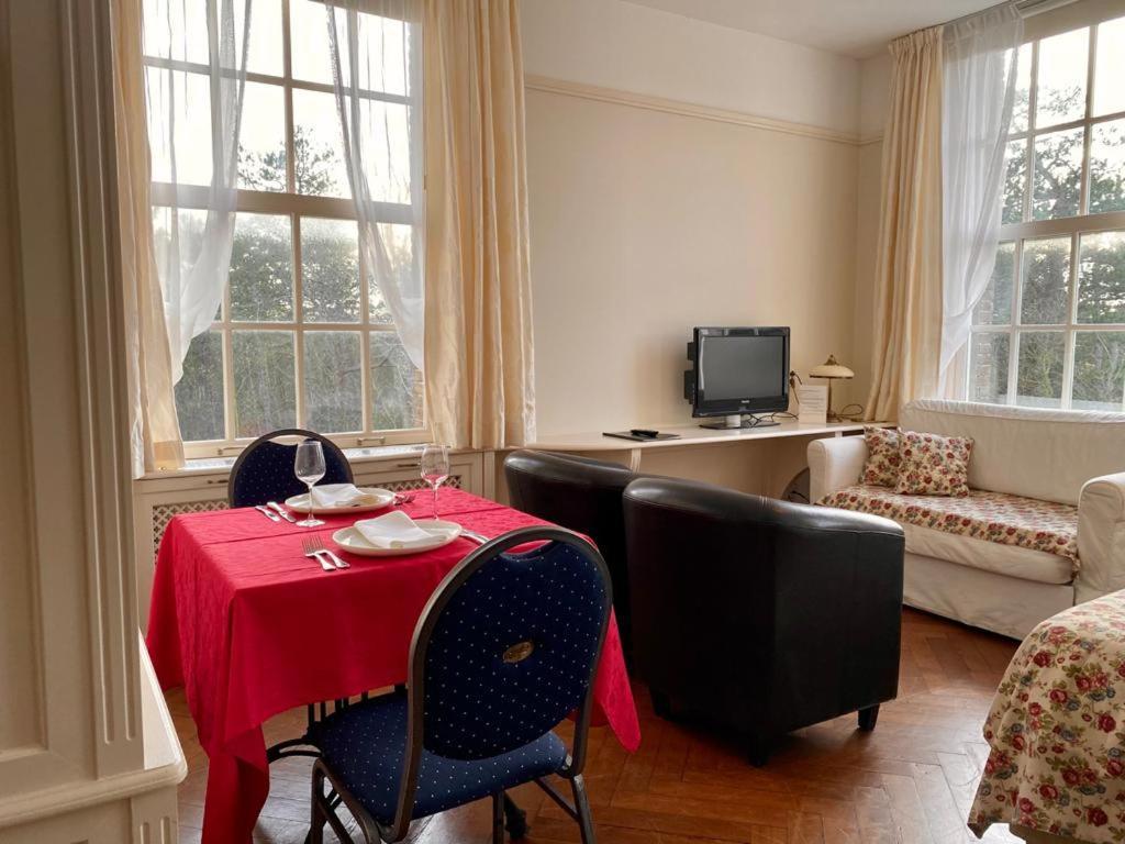 Hotel Landgoed Huize Glory à Bergen aan Zee Extérieur photo