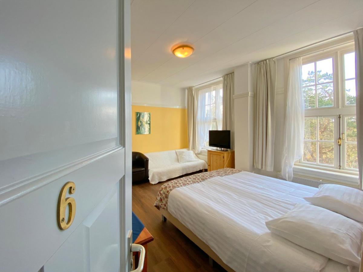 Hotel Landgoed Huize Glory à Bergen aan Zee Extérieur photo