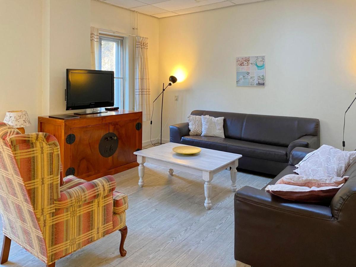 Hotel Landgoed Huize Glory à Bergen aan Zee Extérieur photo