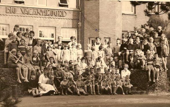 Hotel Landgoed Huize Glory à Bergen aan Zee Extérieur photo