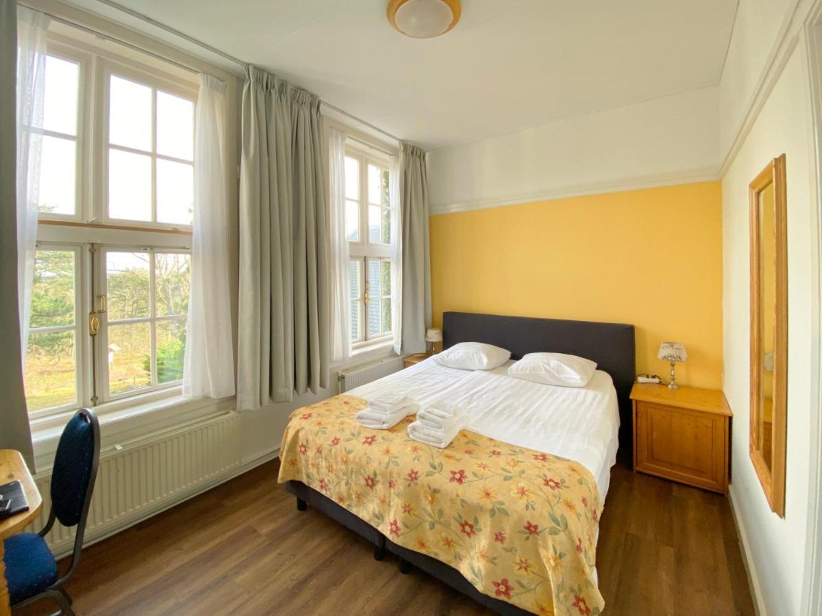 Hotel Landgoed Huize Glory à Bergen aan Zee Extérieur photo