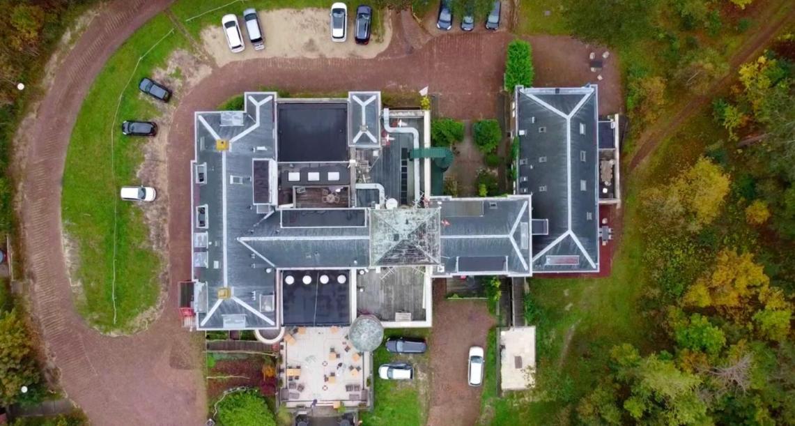 Hotel Landgoed Huize Glory à Bergen aan Zee Extérieur photo