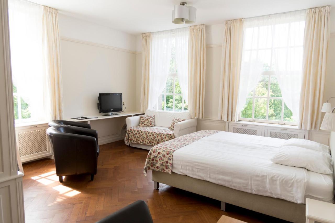 Hotel Landgoed Huize Glory à Bergen aan Zee Chambre photo