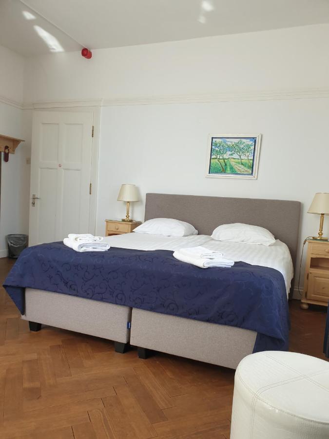 Hotel Landgoed Huize Glory à Bergen aan Zee Extérieur photo