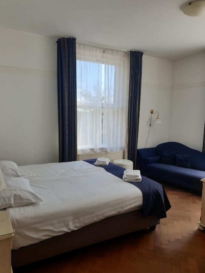 Hotel Landgoed Huize Glory à Bergen aan Zee Extérieur photo