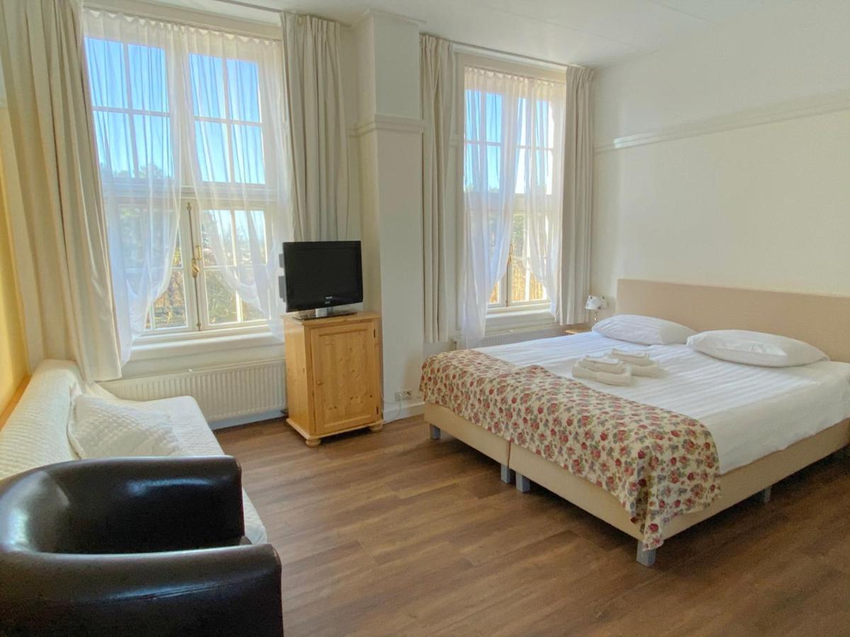 Hotel Landgoed Huize Glory à Bergen aan Zee Chambre photo