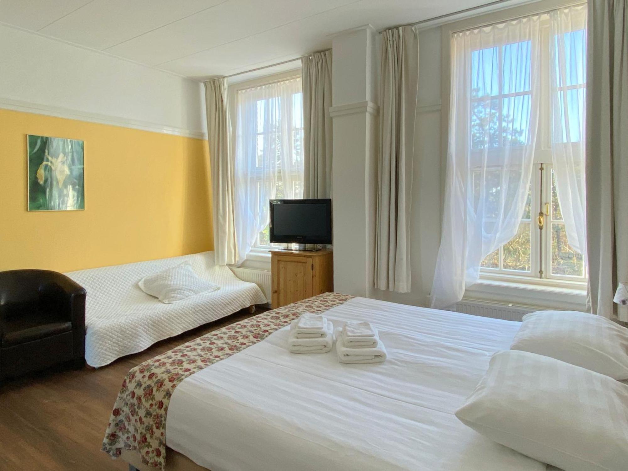Hotel Landgoed Huize Glory à Bergen aan Zee Chambre photo
