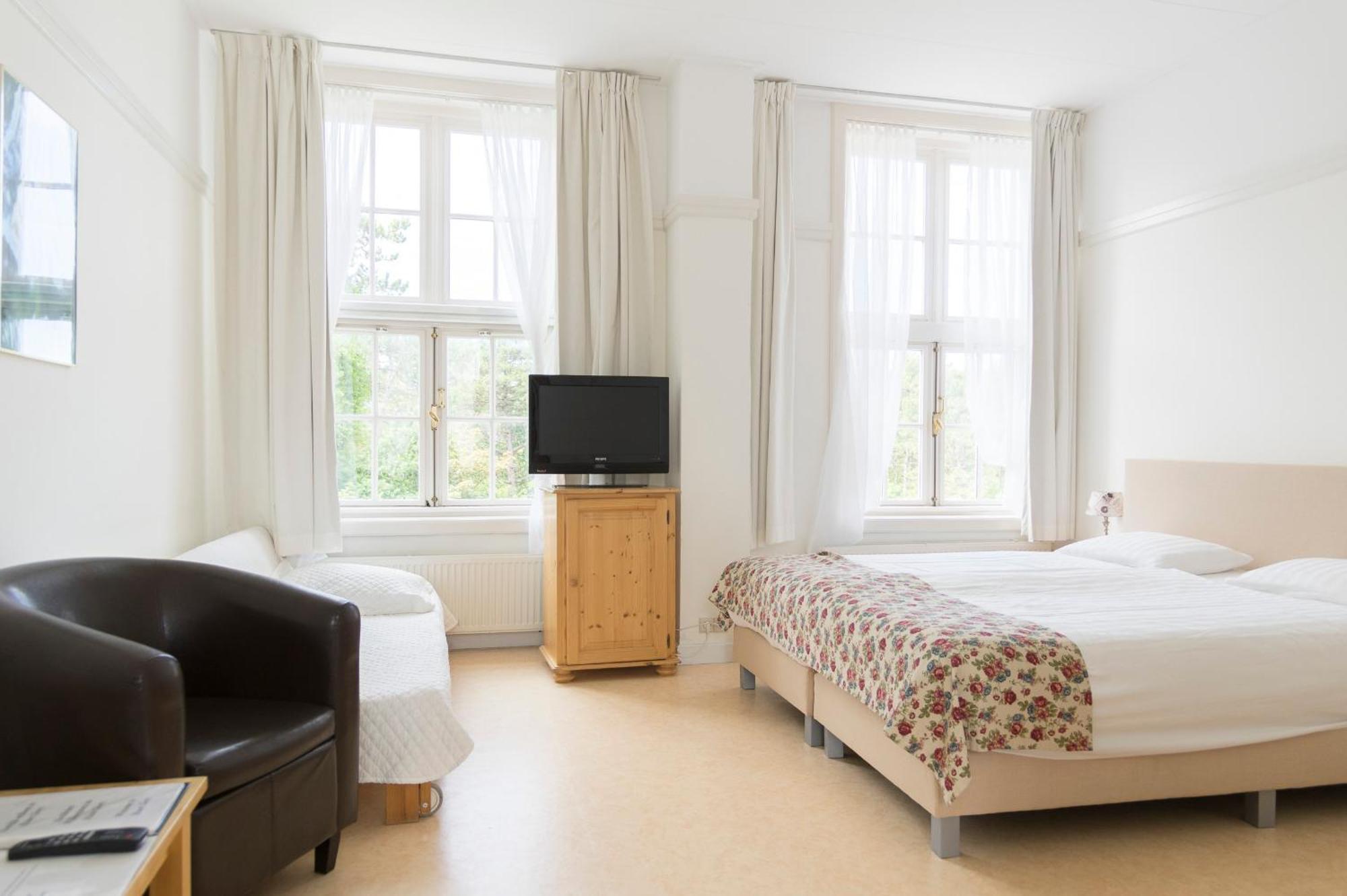 Hotel Landgoed Huize Glory à Bergen aan Zee Extérieur photo