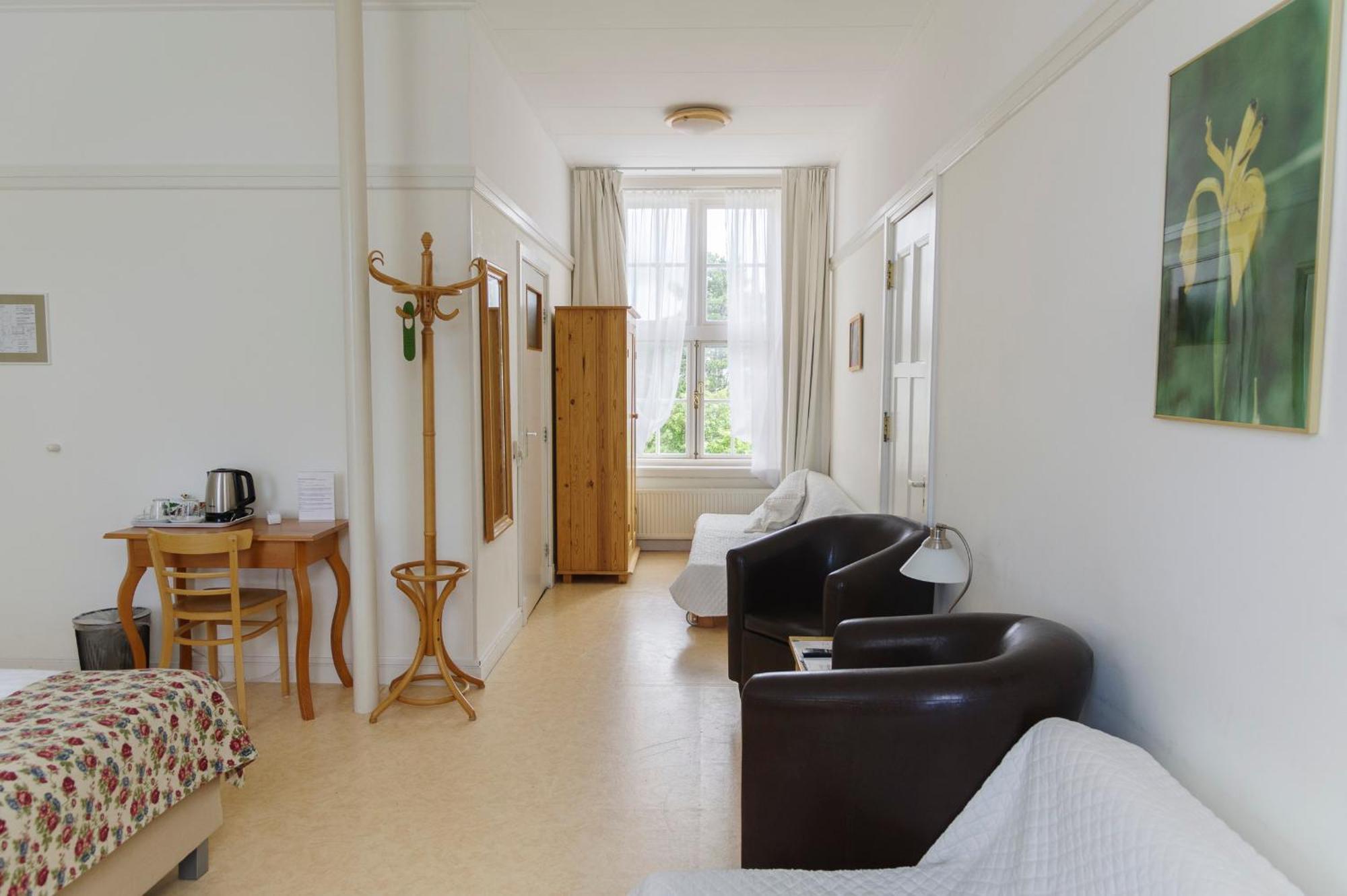 Hotel Landgoed Huize Glory à Bergen aan Zee Extérieur photo